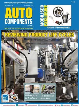Auto Components India - December 2021