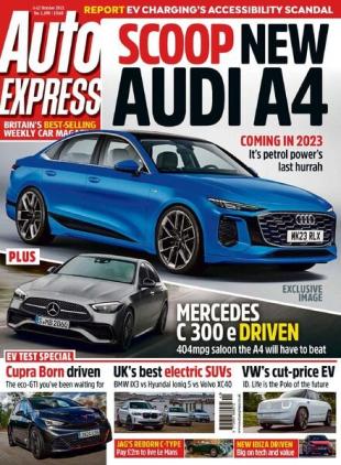 Auto Express - October 06, 2021