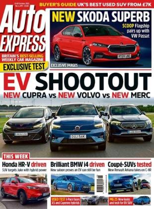 Auto Express - October 13, 2021