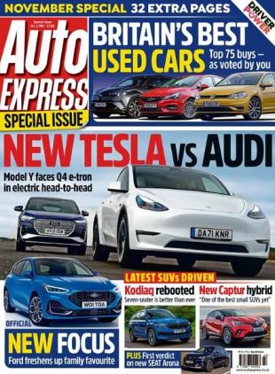 Auto Express - October 20, 2021
