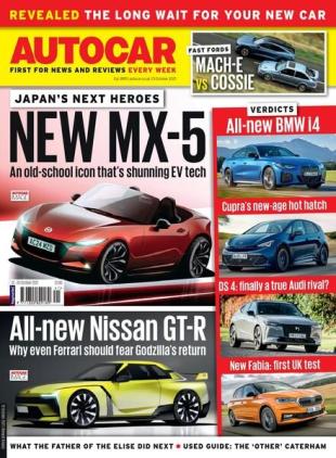 Autocar UK - 13 October 2021