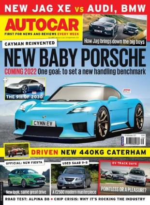 Autocar UK - 22 September 2021