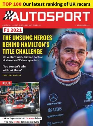 Autosport - 04 November 2021