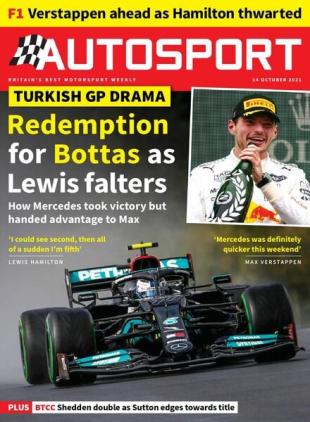 Autosport - 14 October 2021