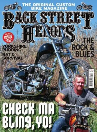 Back Street Heroes - Issue 452 - December 2021