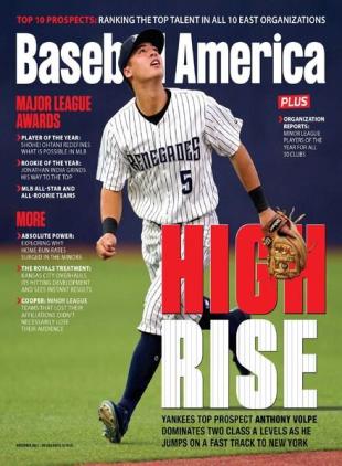 Baseball America - November 2021