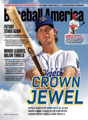 Baseball America - October 2021