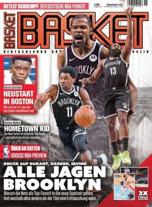 Basket Germany - Dezember 2021