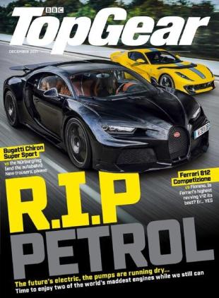 BBC Top Gear UK - December 2021
