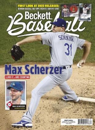 Beckett Baseball - December 2021