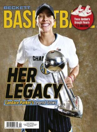 Beckett Basketball - December 2021