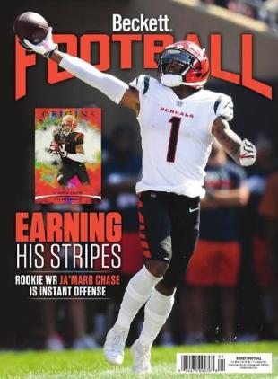 Beckett Football - January 2022