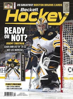 Beckett Hockey - December 2021
