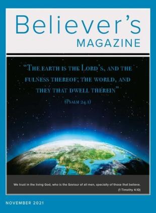 Believer's Magazine - November 2021