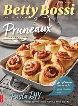 Betty Bossi - edition francaise - septembre 2021