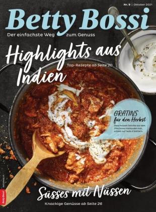 Betty Bossi - Oktober 2021