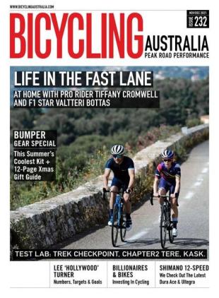 Bicycling Australia - November-December 2021