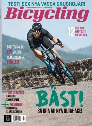 Bicycling Sverige - oktober 2021