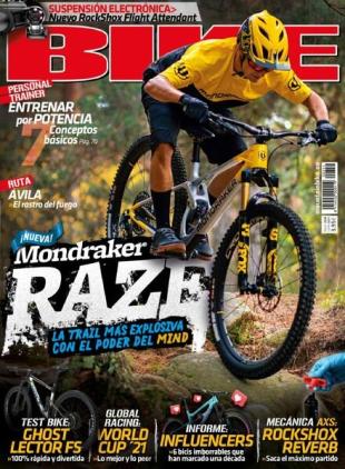 Bike Espana - noviembre 2021