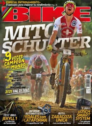 Bike Espana - octubre 2021
