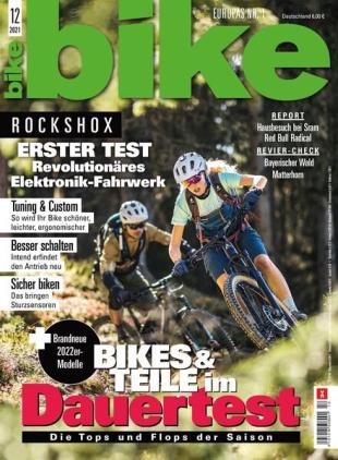 Bike Germany - Dezember 2021