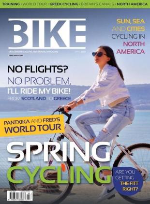 BIKE Magazine - April 2021