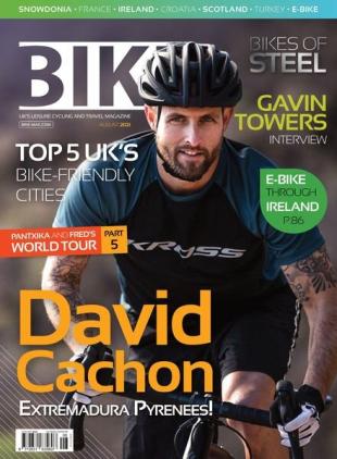 BIKE Magazine - August 2021