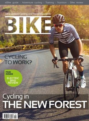 BIKE Magazine - February 2019