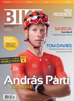 BIKE Magazine - July 2021
