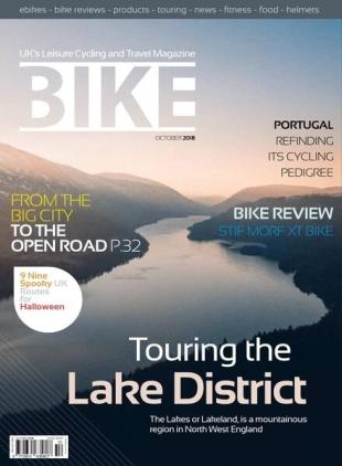 BIKE Magazine - October 2018