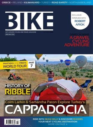 BIKE Magazine - October 2021