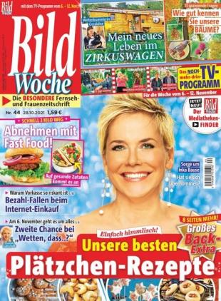Bildwoche - 28 Oktober 2021