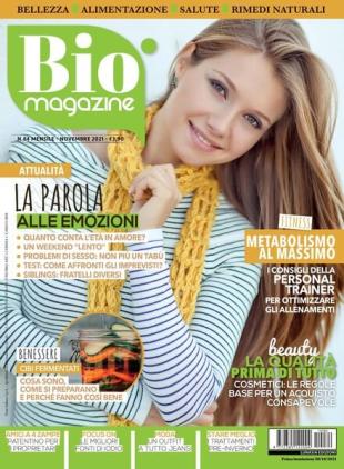 Bio Magazine - novembre 2021