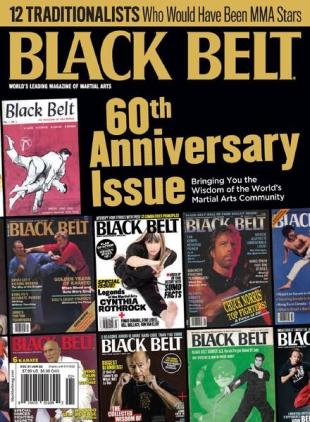Black Belt - December 2021-January 2022