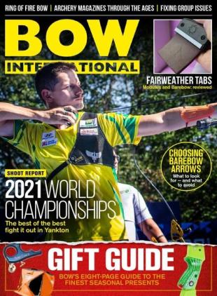 Bow International - October 2021