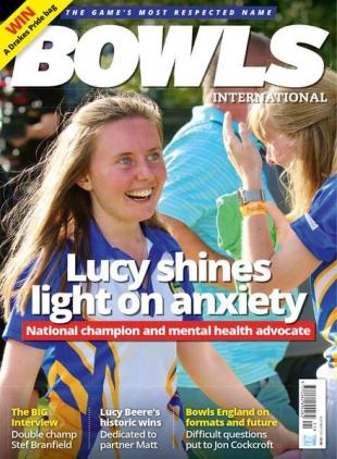 Bowls International - November 2021