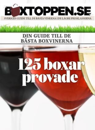 Boxtoppense - 21 juli 2019