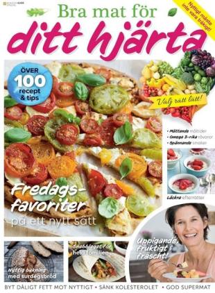 Bra mat fOr ditt hjarta - 10 september 2021