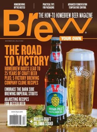 Brew Your Own - December 2021