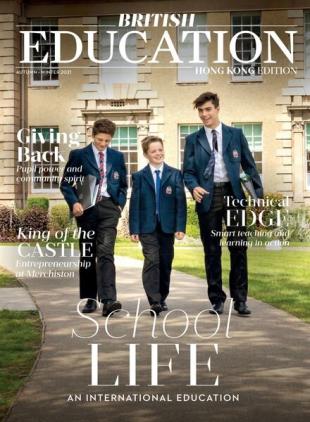 British Education - 21 October 2021