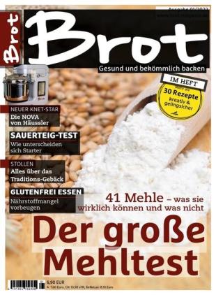 Brot - November 2021