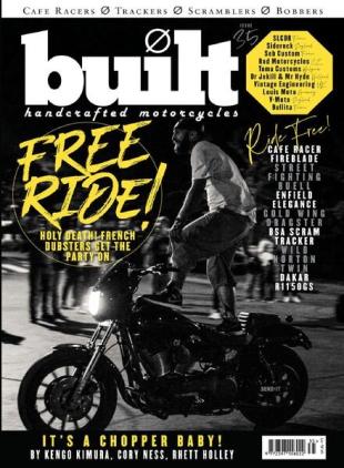 Built - 30 June 2021