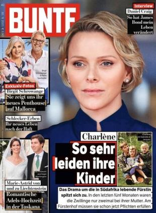 BUNTE - 30 September 2021