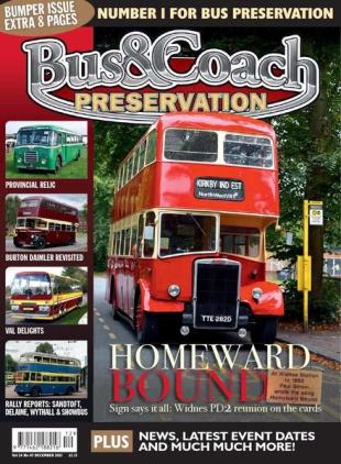 Bus & Coach Preservation - December 2021