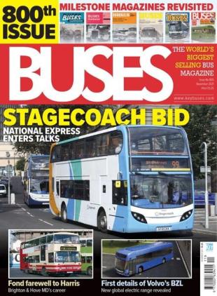 Buses Magazine - November 2021