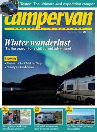 Campervan - December 2021