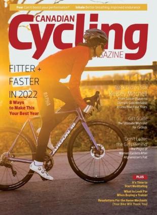 Canadian Cycling - December 2021