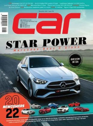 Car South Africa - December 2021