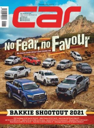 Car South Africa - November 2021