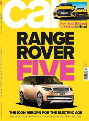Car UK - December 2021